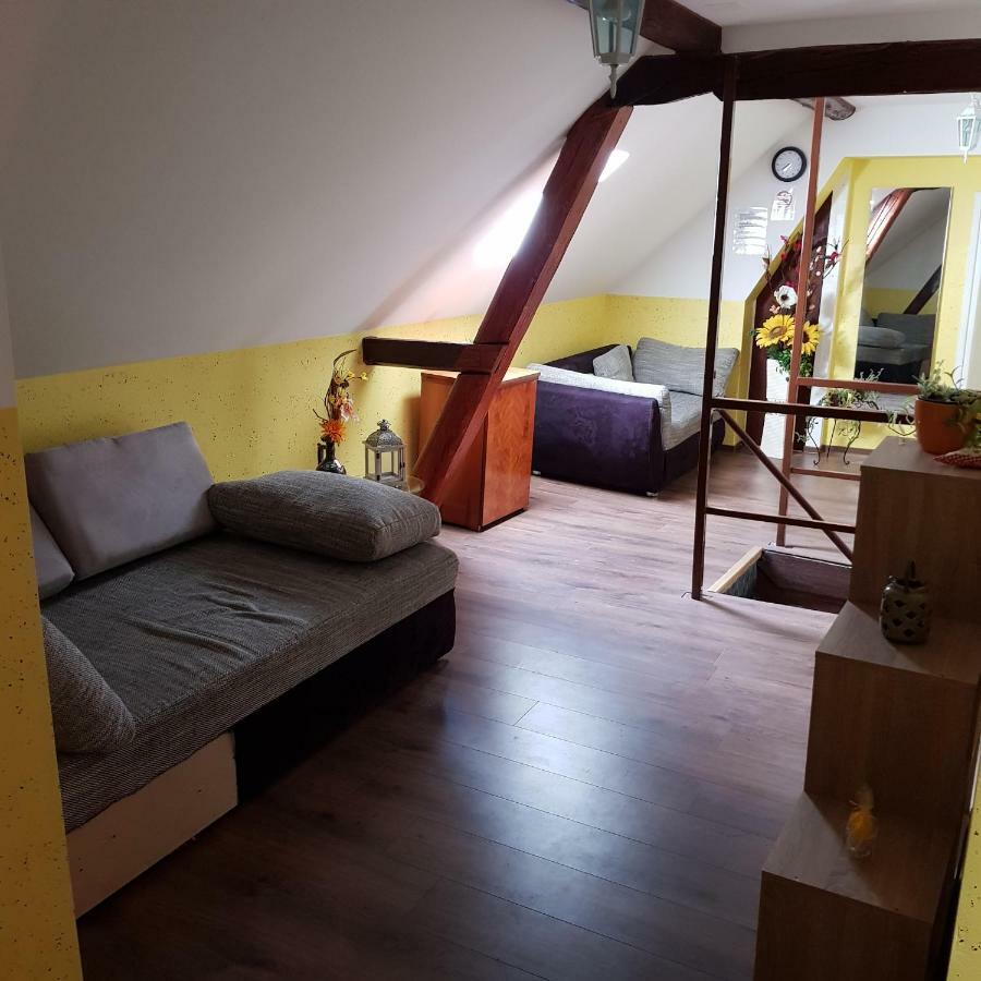 Guesthouse Osvald Zirovnica Exterior foto